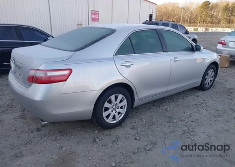 2009 Toyota Camry Xle V6 from USA, damaged, VIN 4T1BK46K09U074202